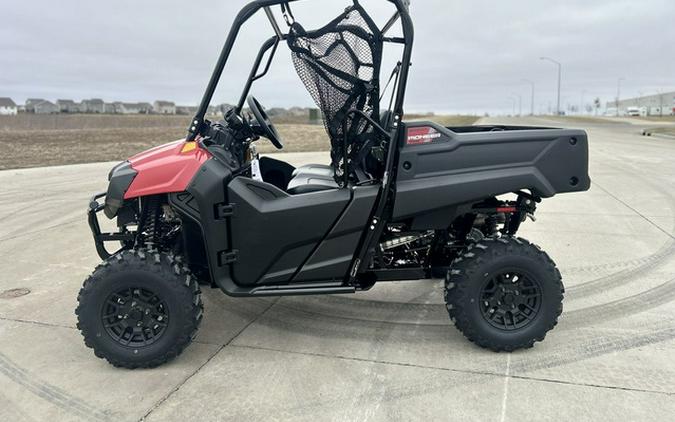 2026 Honda Pioneer 700