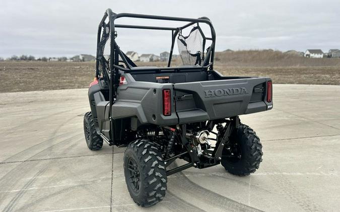 2026 Honda Pioneer 700