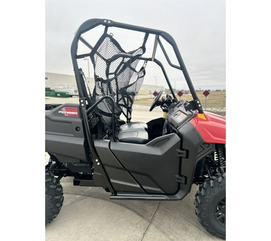 2026 Honda Pioneer 700