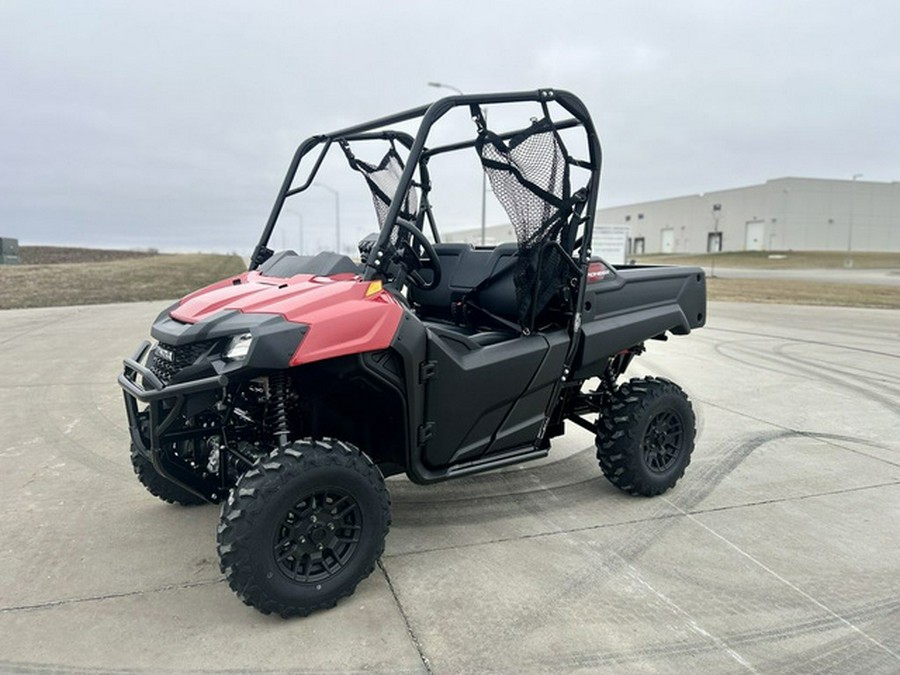 2026 Honda Pioneer 700
