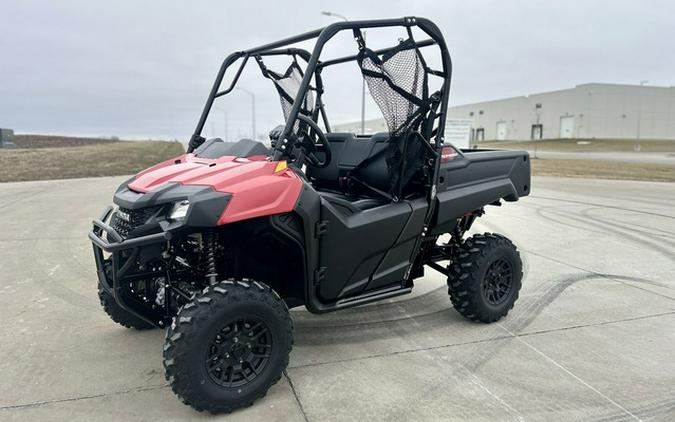 2026 Honda Pioneer 700