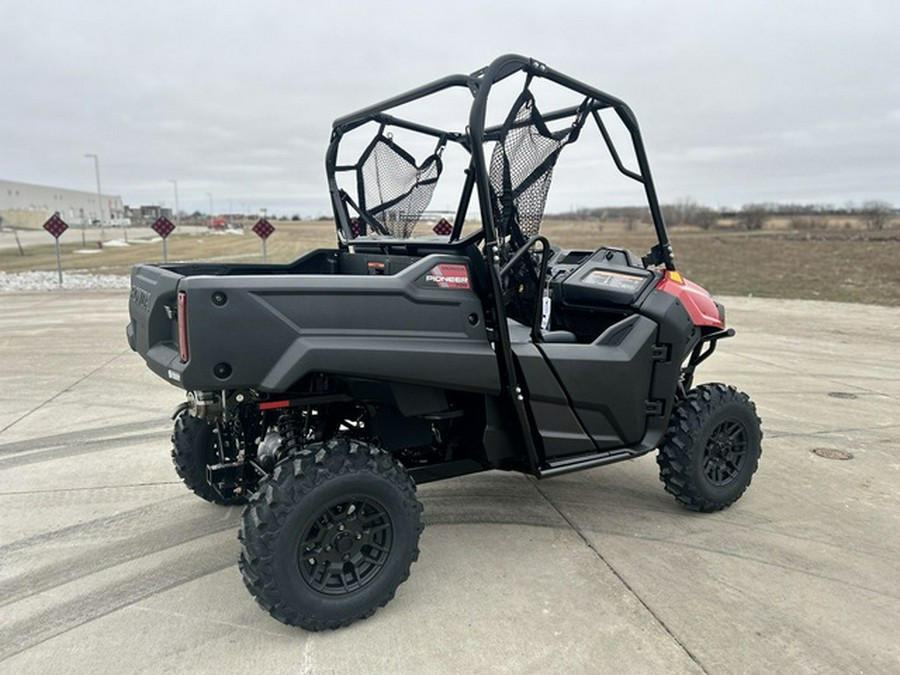 2026 Honda Pioneer 700