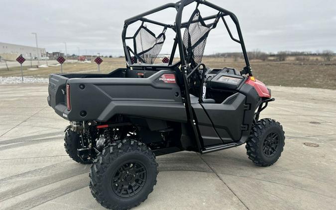 2026 Honda Pioneer 700
