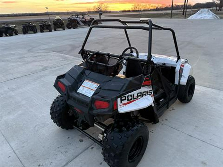 2016 Polaris RZR 170 EFI