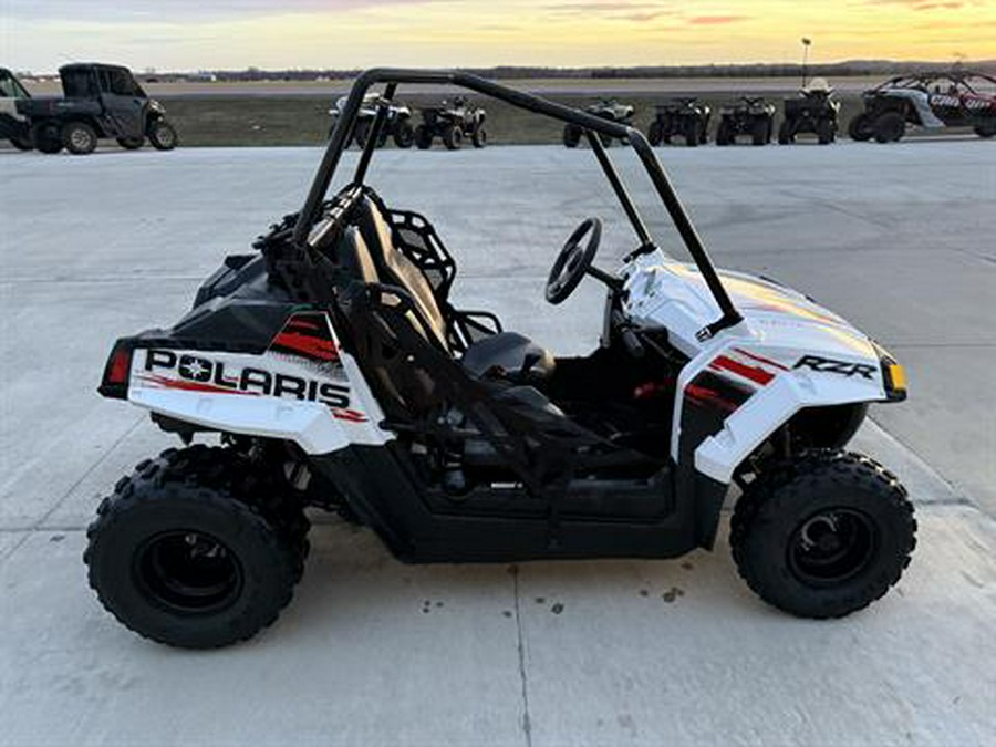 2016 Polaris RZR 170 EFI