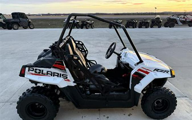 2016 Polaris RZR 170 EFI