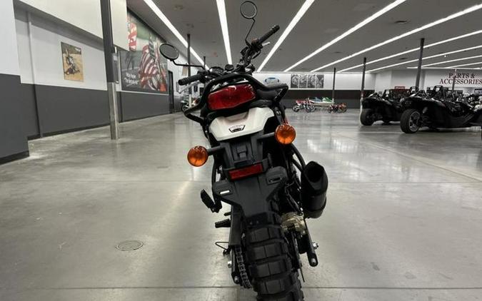 2023 Royal Enfield Scram 411 Graphite Red