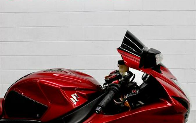 2014 Suzuki GSX-R750™ 50th Anniversary Edition