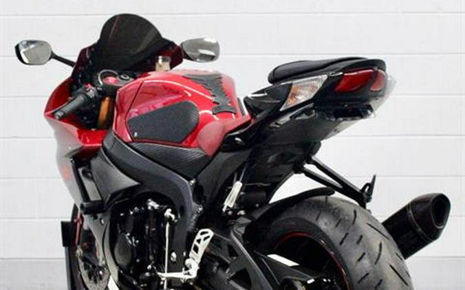 2014 Suzuki GSX-R750™ 50th Anniversary Edition