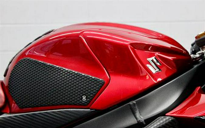 2014 Suzuki GSX-R750™ 50th Anniversary Edition