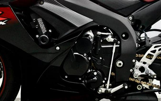 2014 Suzuki GSX-R750™ 50th Anniversary Edition