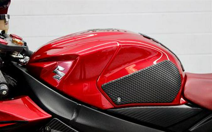 2014 Suzuki GSX-R750™ 50th Anniversary Edition