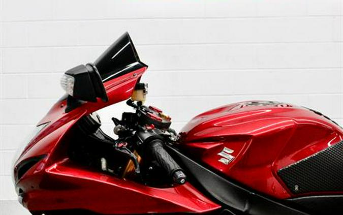 2014 Suzuki GSX-R750™ 50th Anniversary Edition