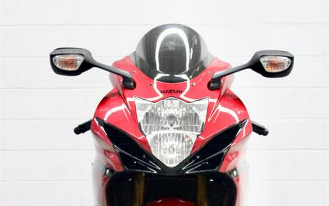 2014 Suzuki GSX-R750™ 50th Anniversary Edition