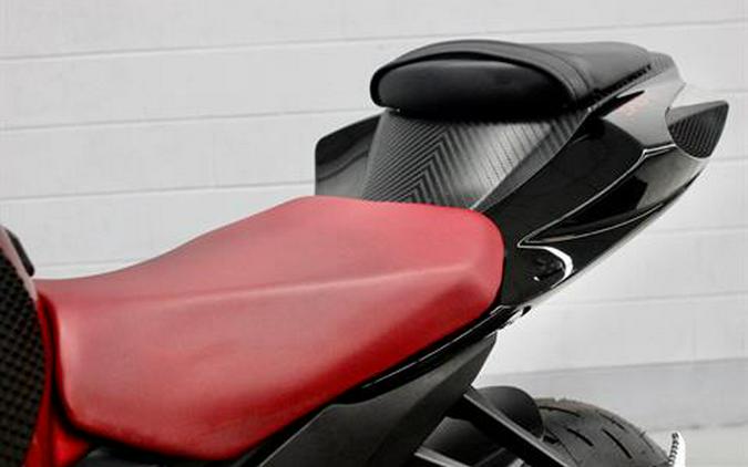 2014 Suzuki GSX-R750™ 50th Anniversary Edition