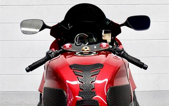 2014 Suzuki GSX-R750™ 50th Anniversary Edition