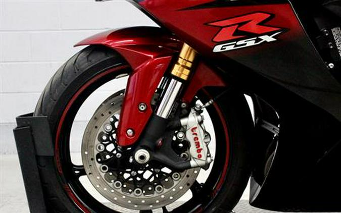 2014 Suzuki GSX-R750™ 50th Anniversary Edition