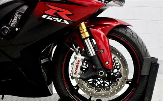 2014 Suzuki GSX-R750™ 50th Anniversary Edition