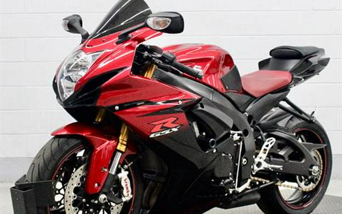 2014 Suzuki GSX-R750™ 50th Anniversary Edition
