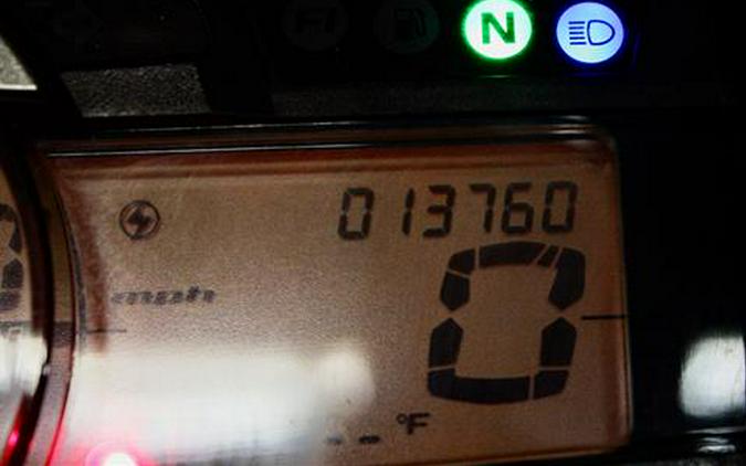 2014 Suzuki GSX-R750™ 50th Anniversary Edition