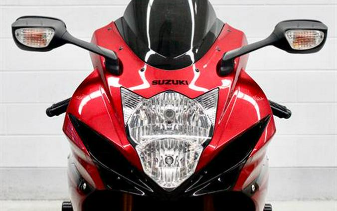 2014 Suzuki GSX-R750™ 50th Anniversary Edition