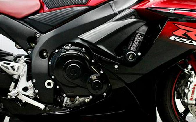 2014 Suzuki GSX-R750™ 50th Anniversary Edition