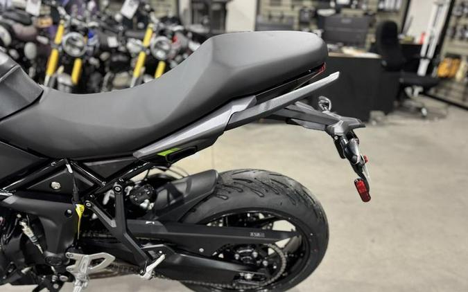 2025 Triumph Tiger Sport 660 Roulette Green