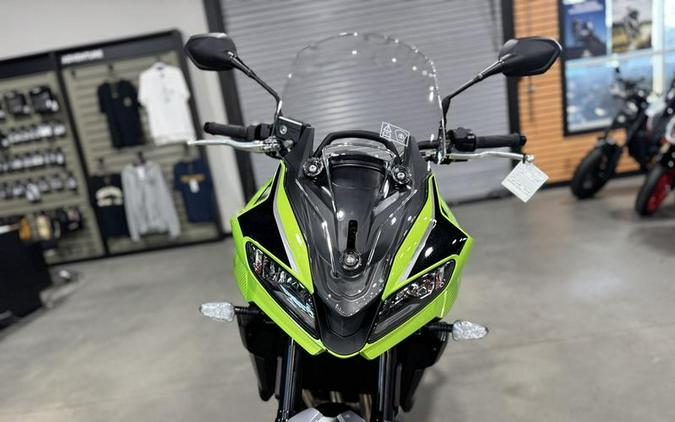 2025 Triumph Tiger Sport 660 Roulette Green