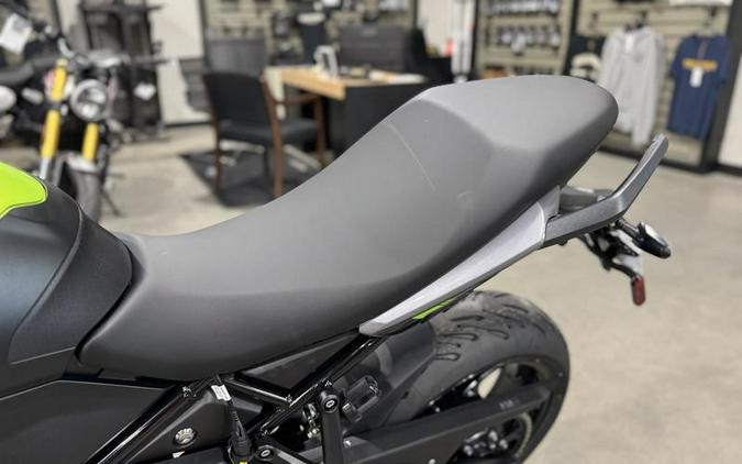 2025 Triumph Tiger Sport 660 Roulette Green