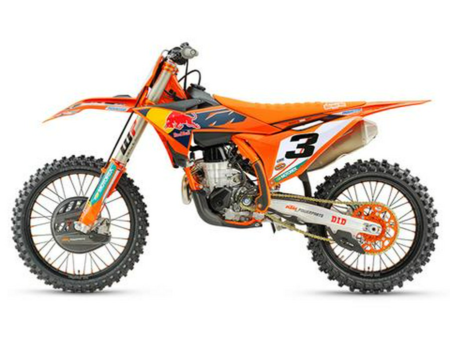 2026 KTM 450 SX-F Factory Edition