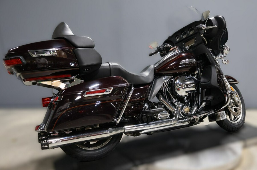 2014 Harley-Davidson Electra Glide Ultra Classic