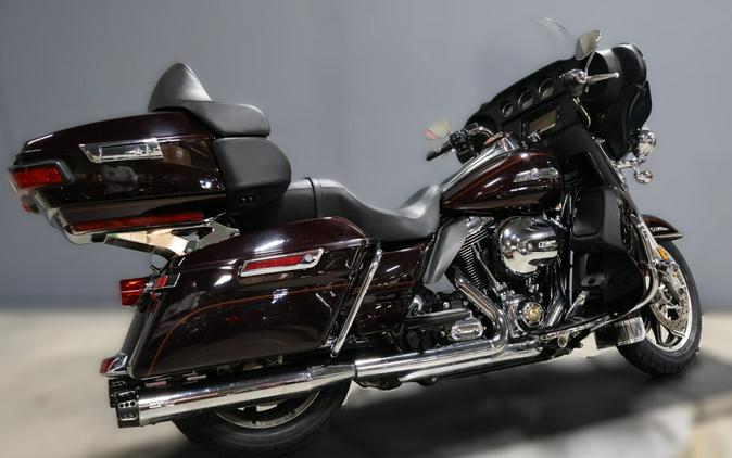 2014 Harley-Davidson Electra Glide Ultra Classic