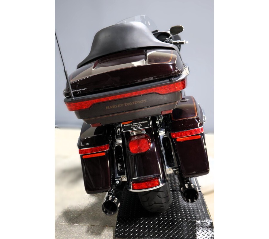 2014 Harley-Davidson Electra Glide Ultra Classic