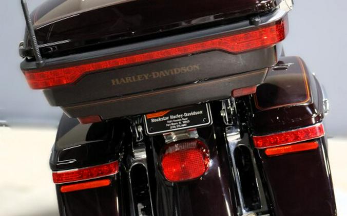 2014 Harley-Davidson Electra Glide Ultra Classic