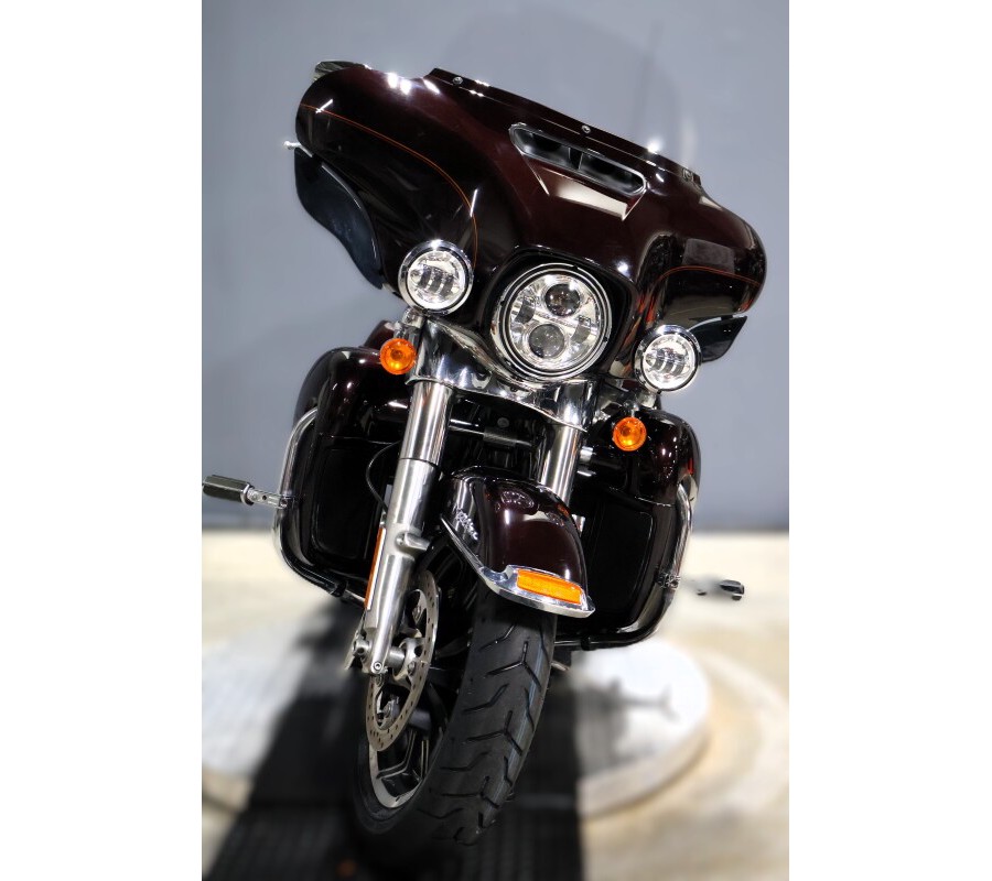 2014 Harley-Davidson Electra Glide Ultra Classic
