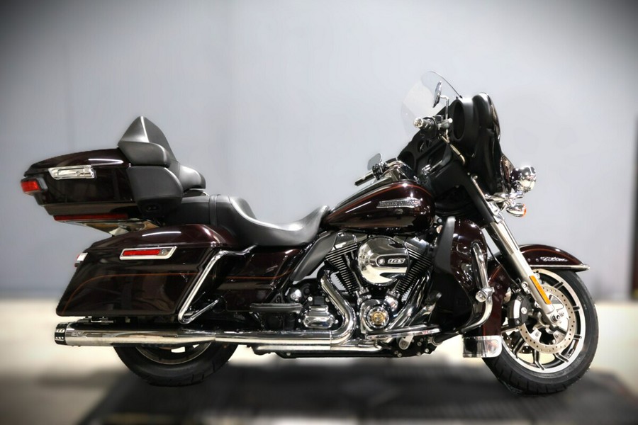 2014 Harley-Davidson Electra Glide Ultra Classic