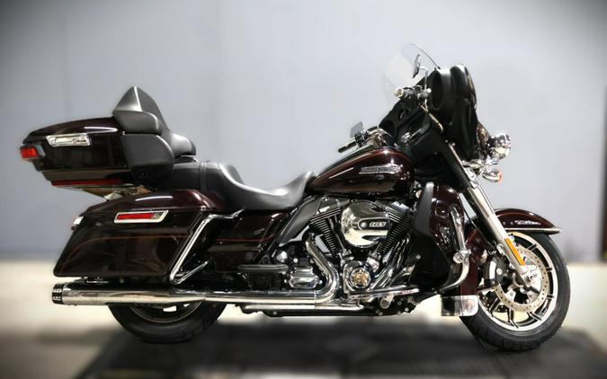 2014 Harley-Davidson Electra Glide Ultra Classic