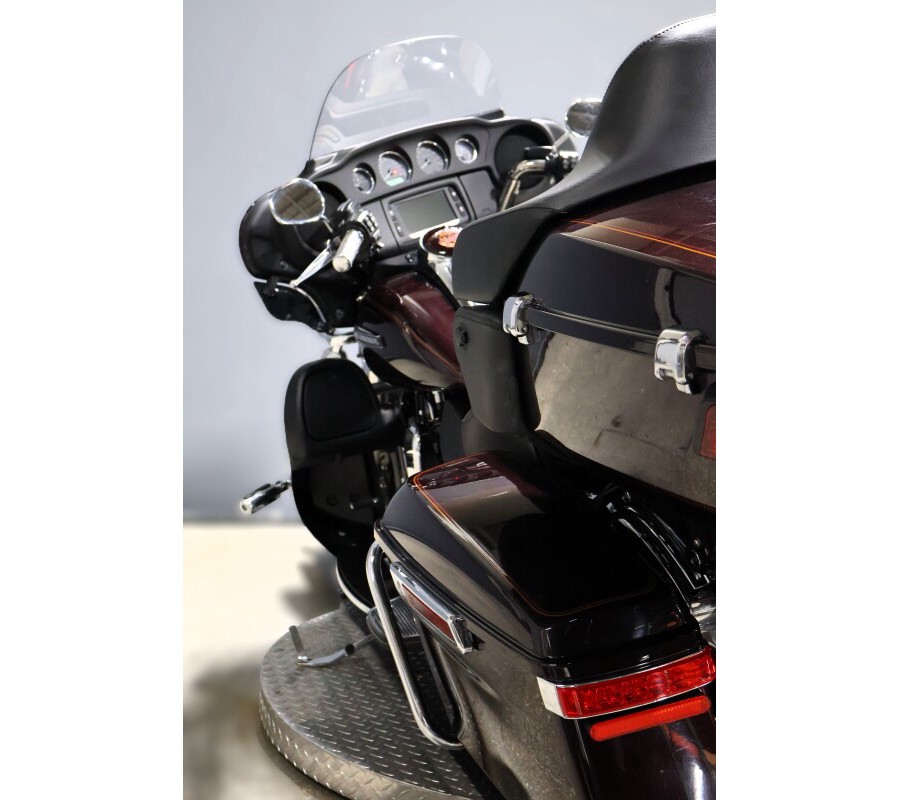 2014 Harley-Davidson Electra Glide Ultra Classic