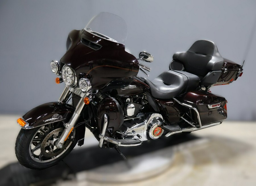 2014 Harley-Davidson Electra Glide Ultra Classic