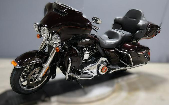 2014 Harley-Davidson Electra Glide Ultra Classic