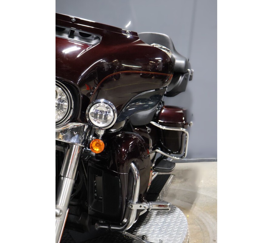 2014 Harley-Davidson Electra Glide Ultra Classic