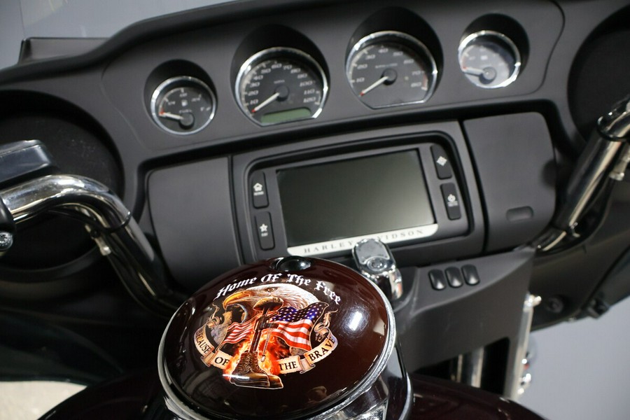 2014 Harley-Davidson Electra Glide Ultra Classic