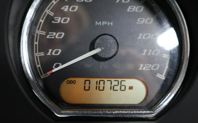 2014 Harley-Davidson Electra Glide Ultra Classic