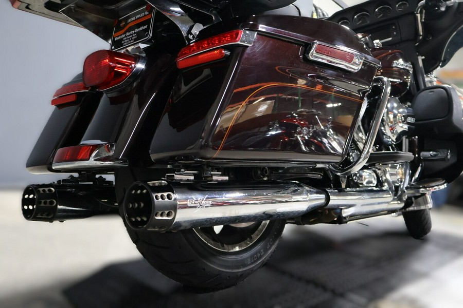 2014 Harley-Davidson Electra Glide Ultra Classic