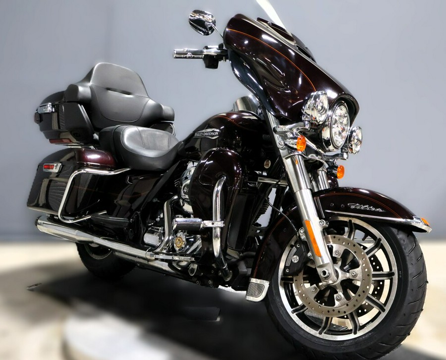 2014 Harley-Davidson Electra Glide Ultra Classic