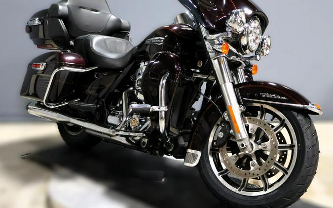 2014 Harley-Davidson Electra Glide Ultra Classic