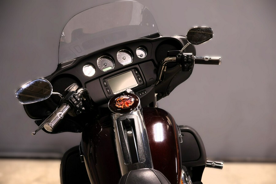 2014 Harley-Davidson Electra Glide Ultra Classic