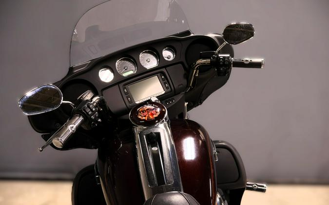 2014 Harley-Davidson Electra Glide Ultra Classic