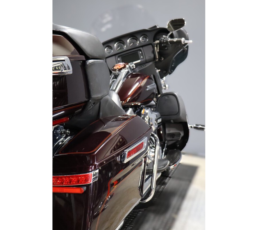 2014 Harley-Davidson Electra Glide Ultra Classic