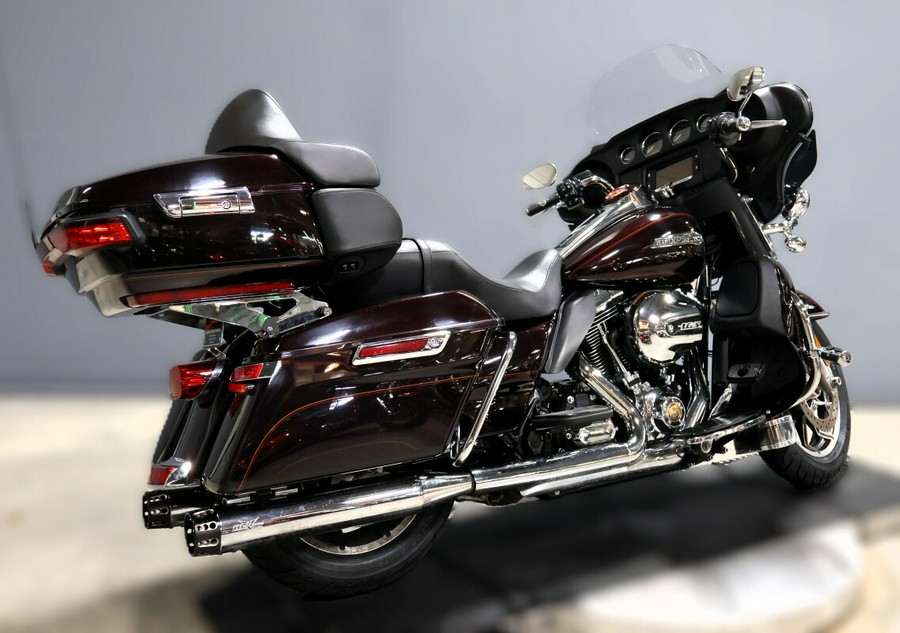 2014 Harley-Davidson Electra Glide Ultra Classic